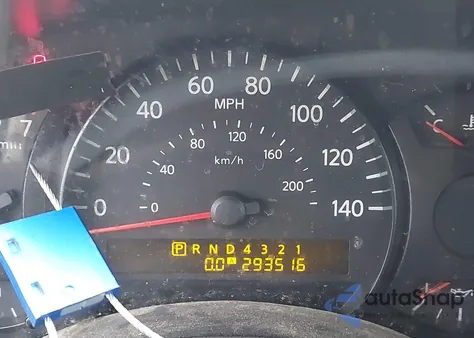 2007 Nissan Titan Se from USA, damaged, VIN 1N6BA07AX7N237884